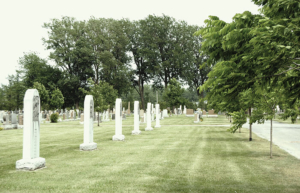 Lots multiples - Cimetière Saint-Jean