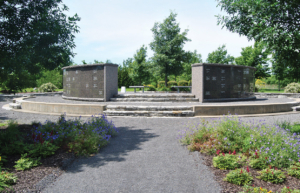 Colline du Columbarium - Cimetière Saint-Jean
