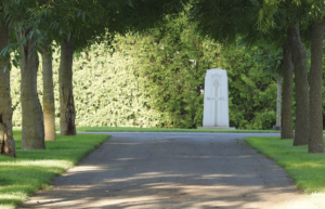 Monument religieux - Cimetière Saint-Jean