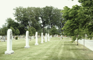 lots et monuments - Cimetière Saint-Jean