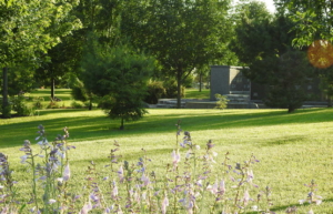 Arbre de vie Cimetière St-Jean-sur-Richelieu