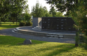 Columbarium Cimetière St-Jean-sur-Richelieu