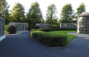 Columbarium Cimetière St-Jean-sur-Richelieu