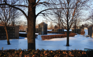 Columbarium Cimetière St-Jean-sur-Richelieu