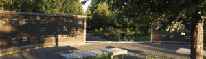 Columbarium - Cimetière Saint-Jean