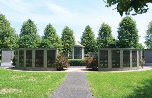 Columbarium - Cimetière Saint-Jean