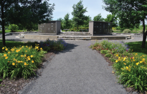 Colline du Columbarium - Cimetière Saint-Jean
