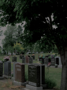 Monuments funéraires multiples - Cimetière Saint-Jean